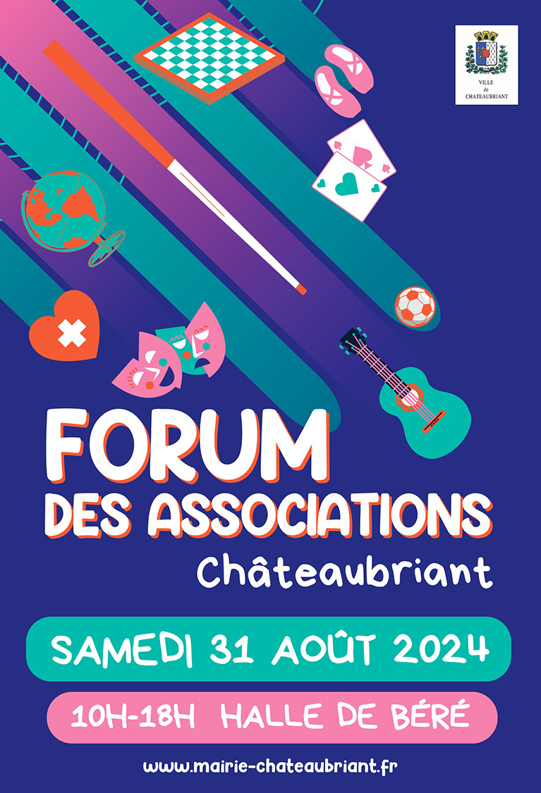 Forum des associations