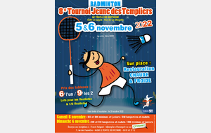 Tournoi Jeunes : Le Temple de Bretagne