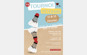 Tournoi Vétéran : Saint Nazaire