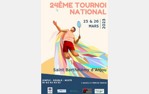 Tournoi Adultes : Saint Barthélémy 