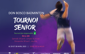 Tournoi Adulte : Don Bosco