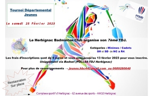 Tournoi Jeunes : Herbignac 