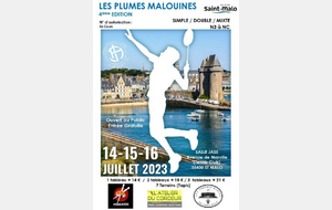 Tournoi : Saint Malo