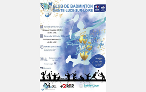 Tournoi Adulte : Sainte Luce sur Loire